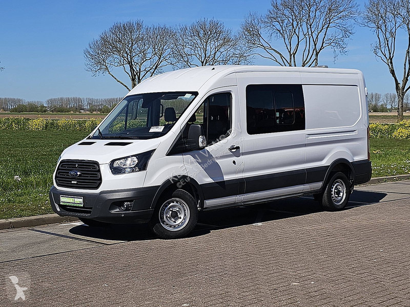 Bedrijfswagen Ford 350 ac dubb cabine EURO6