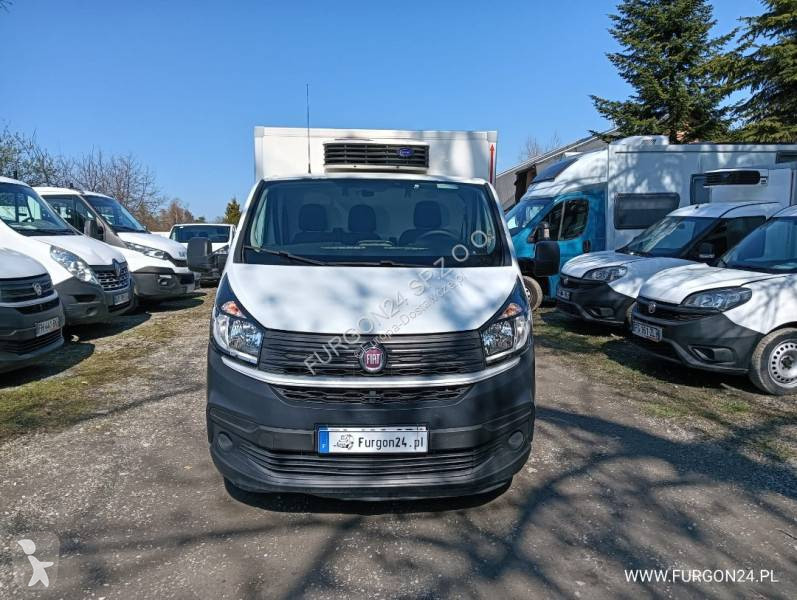 Samochód dostawczy Fiat