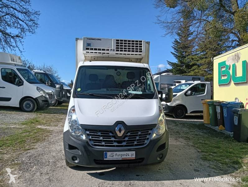 Samochód dostawczy Renault