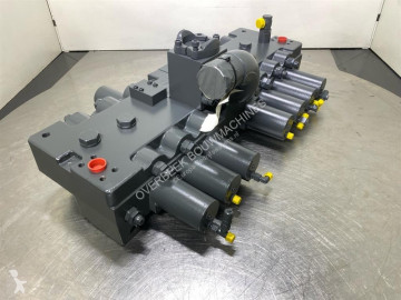 Hydraulický systém Liebherr