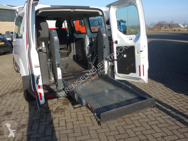 Veicolo commerciale Ford 2,2tdci