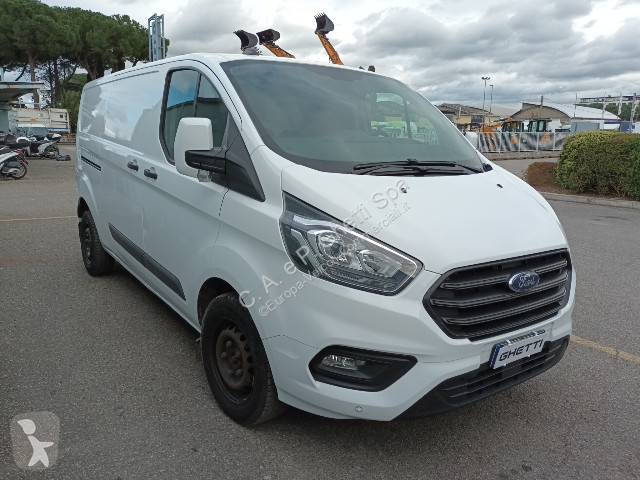 Furgoneta Ford Mod. Vers.