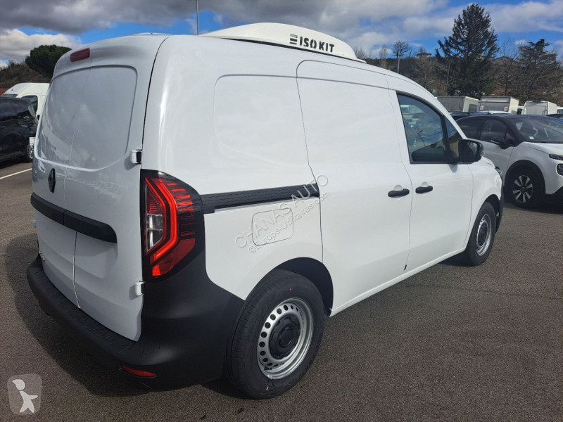 Renault L1 100 CV GROUPE THERMOKING CELLULE...