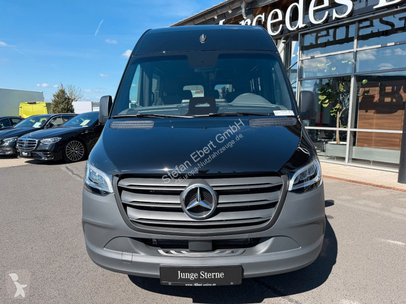 Mercedes 319 CDI DoKa/Mixto AHK3,5 Stdh...