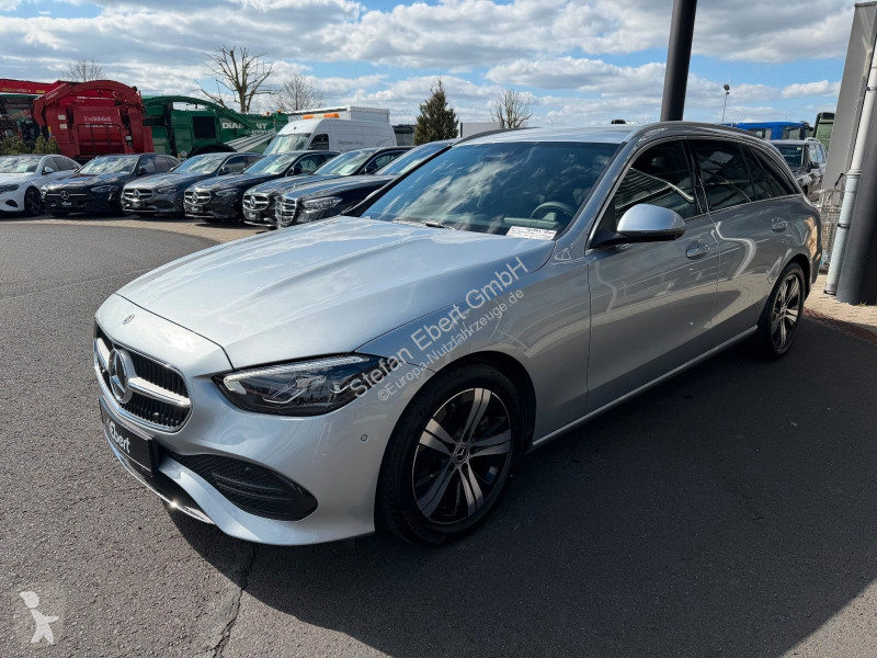 عربة نفعية Mercedes C d T 4M...