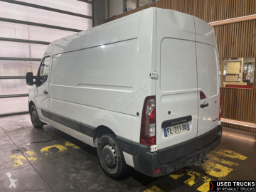 Fourgon Renault
