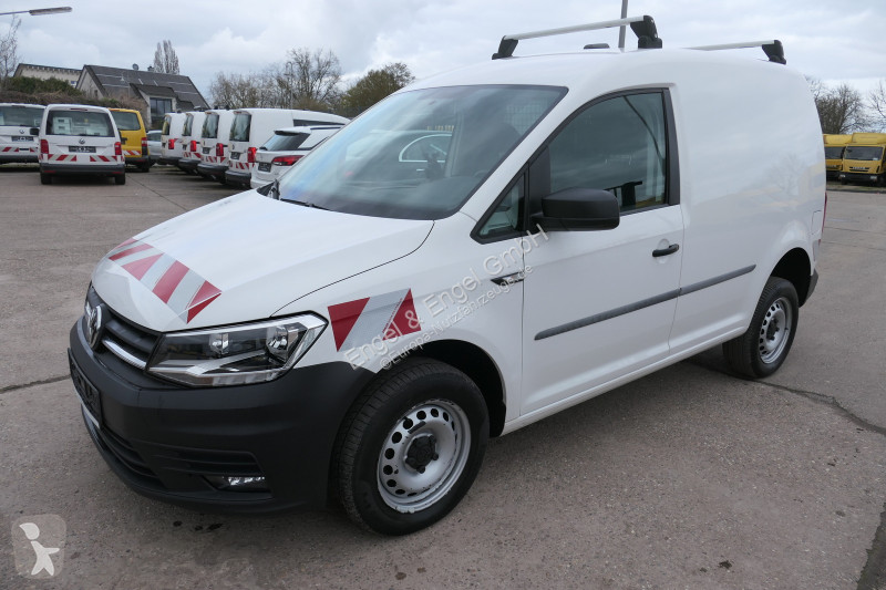 Volkswagen Caddy 4Motion 2.0 TDI EURO 6d-TEMP...