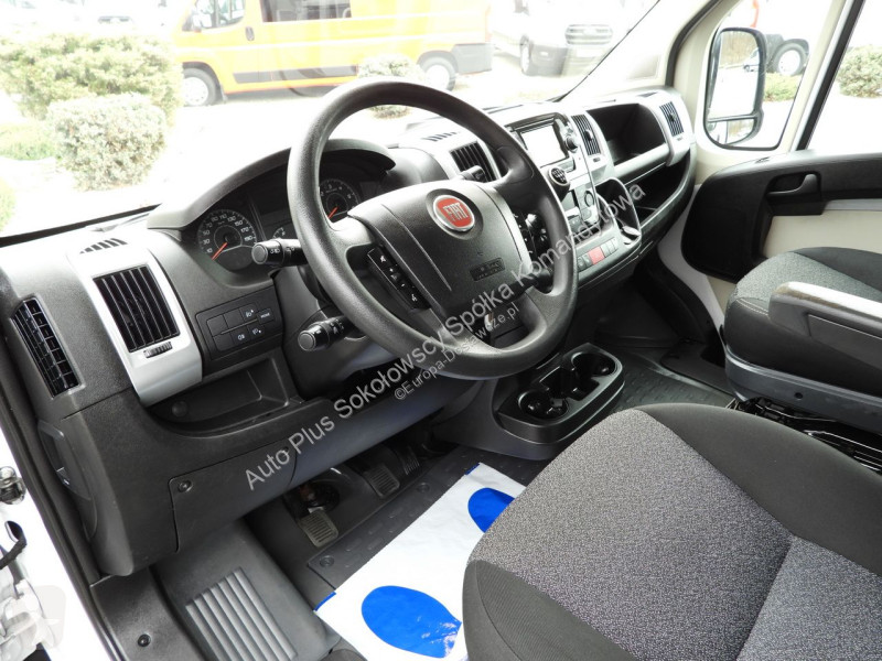 Furgoneta Fiat  DUCATO