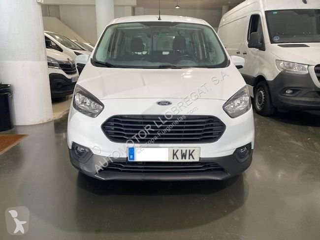 Furgoneta Ford