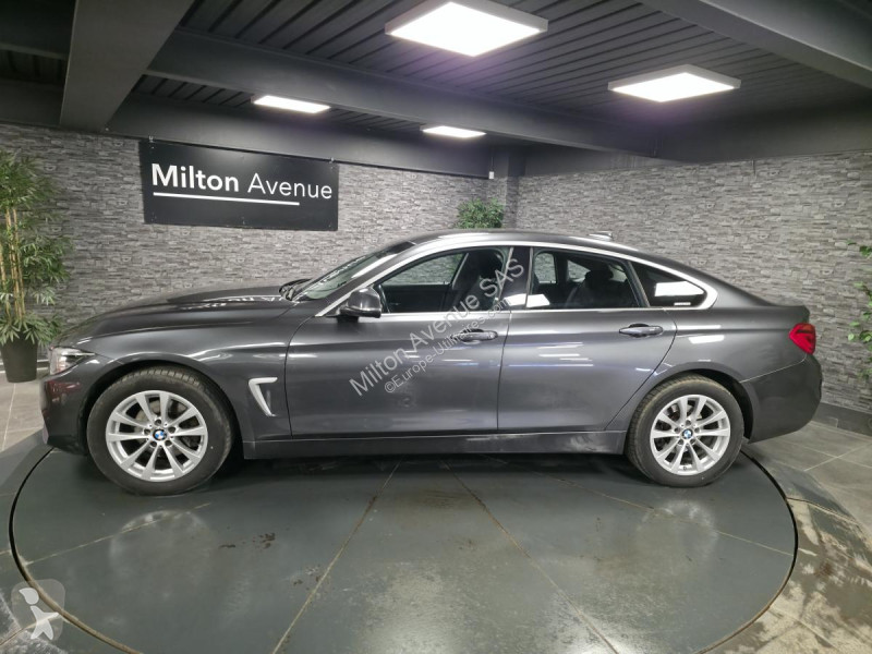 BMW SERIE 4 420d xDrive Gran Coupé BVA F36 LCI...