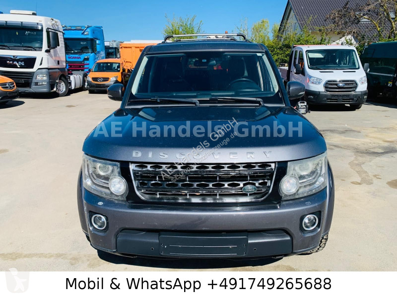 Samochód dostawczy Land Rover SE 3.0 TD V6...