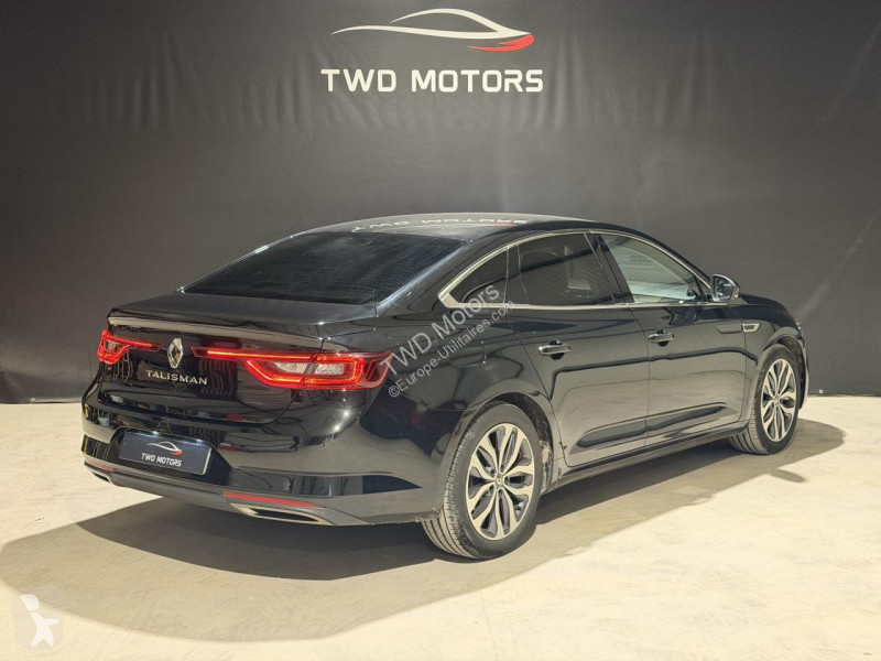 Véhicule utilitaire Renault TALISMAN 2.0 Blue...