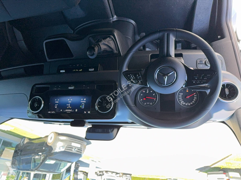 Samochód dostawczy Mercedes SPRINTER FGN 317...