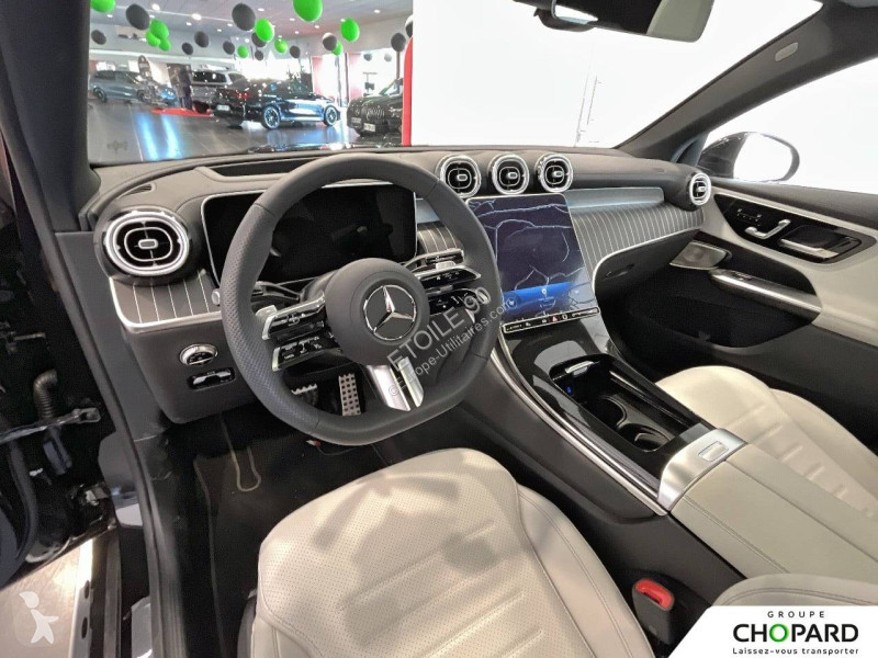 Mercedes GLC Coupe 220 d 9G-Tronic 4Matic...