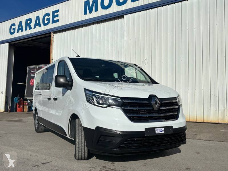 Furgoneta Renault