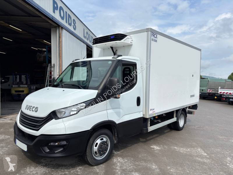 Furgoneta Iveco