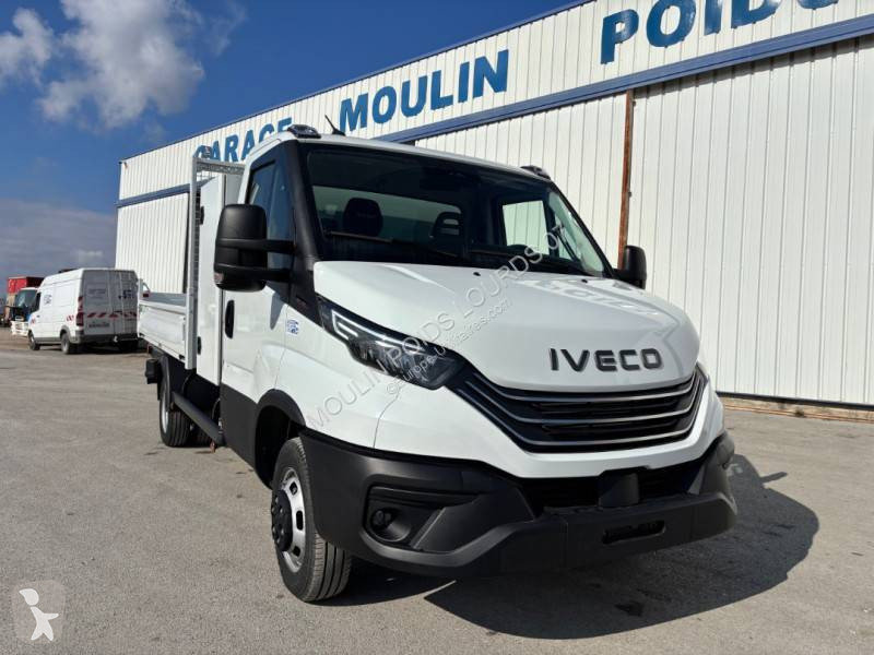 Furgoneta Iveco