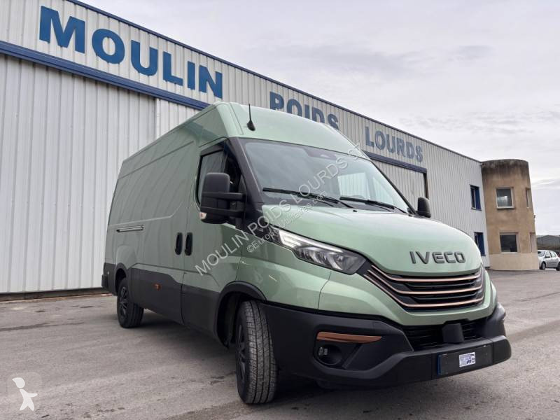 Véhicule utilitaire Iveco