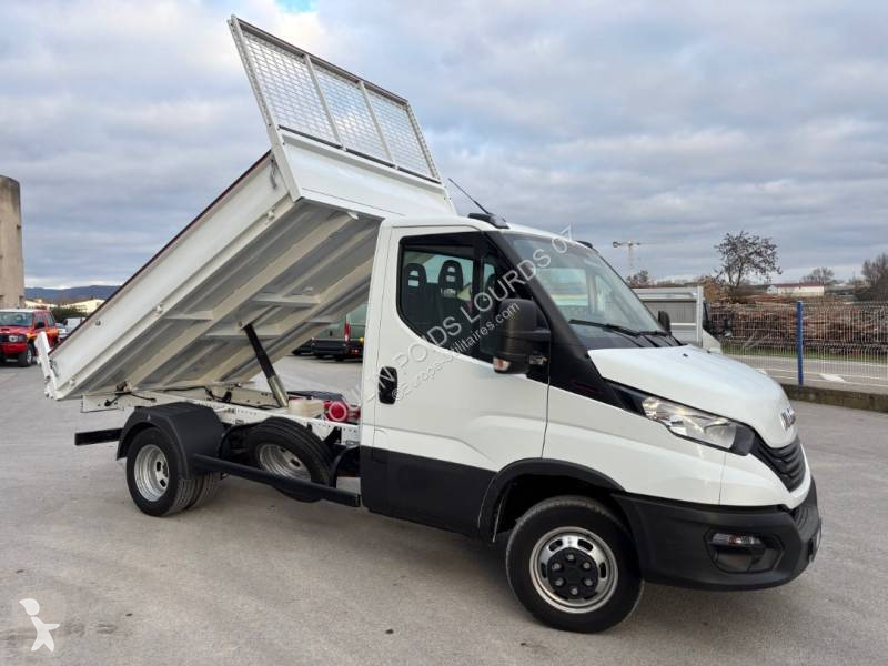 Furgoneta Iveco
