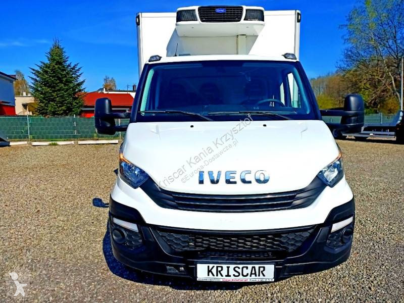 Samochód dostawczy Iveco