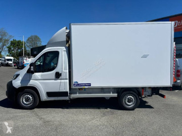 Caja negativa y positiva Fiat nueva