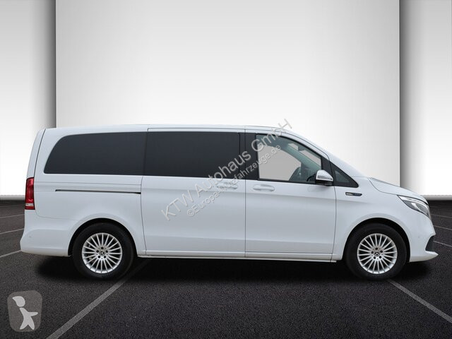 Mercedes EQV 300 lang,6Sitze,2...
