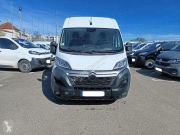 Fourgon Citroën
