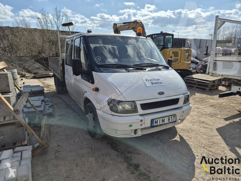 Ford  van