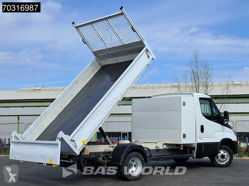 Iveco 35C16 3.0L Kipper 3,5t AHK 160PS...