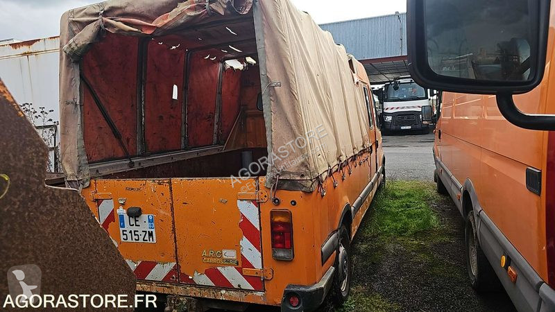 Véhicule utilitaire Renault MASTER