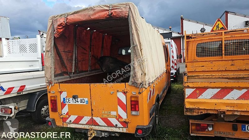 Véhicule utilitaire Renault MASTER