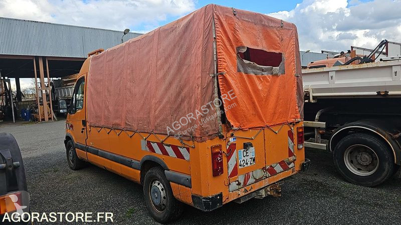 Haszongépjármű Renault MASTER