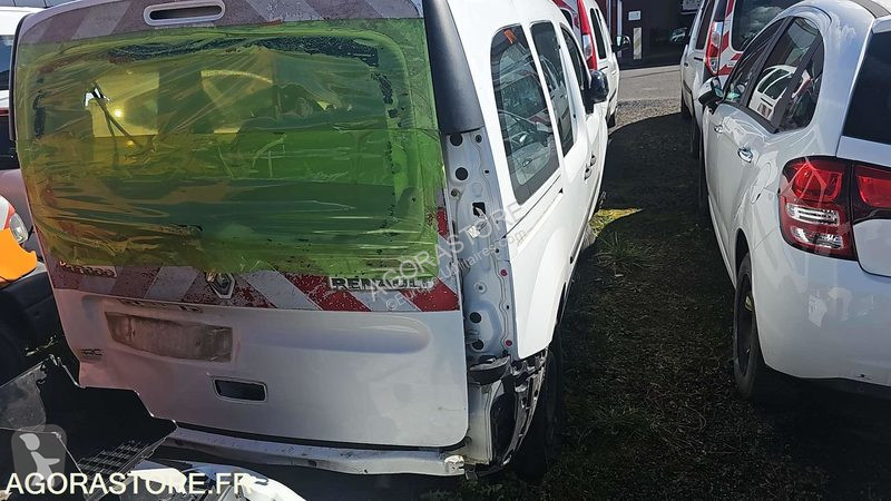Véhicule utilitaire Renault KANGOO