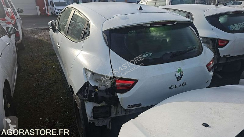 Haszongépjármű Renault CLIO