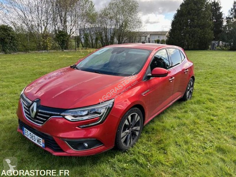 عربة نفعية Renault MEGANE