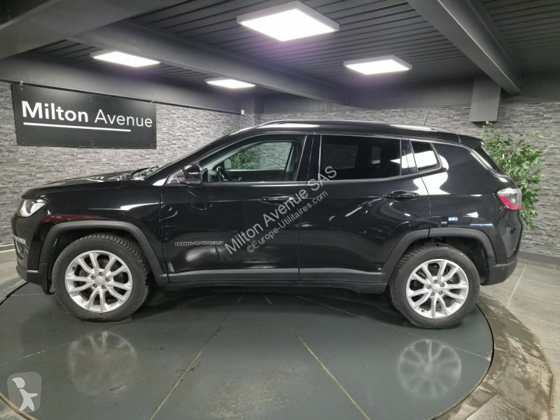 Furgoneta Jeep COMPASS 1.3 GSE T4 - 150 - BVR...