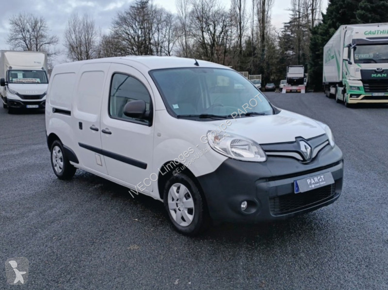Renault 1.5 Blue dCi 95ch Grand Confort van