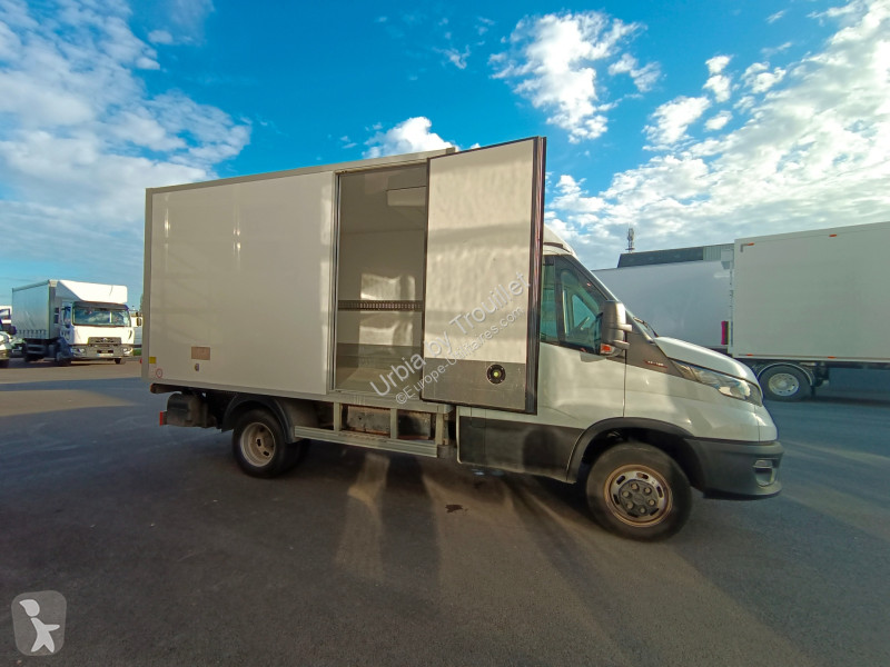 Nyttofordon Iveco FRIGO POSITIF/NEGATIF 12M3...