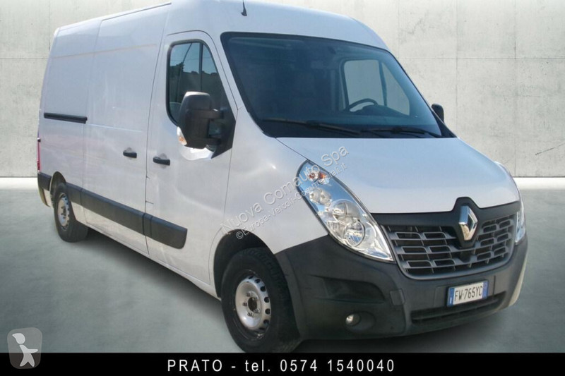 Renault III van