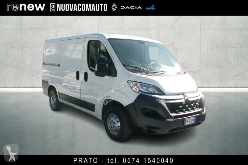 Veicolo commerciale Citroën III (II 2011)