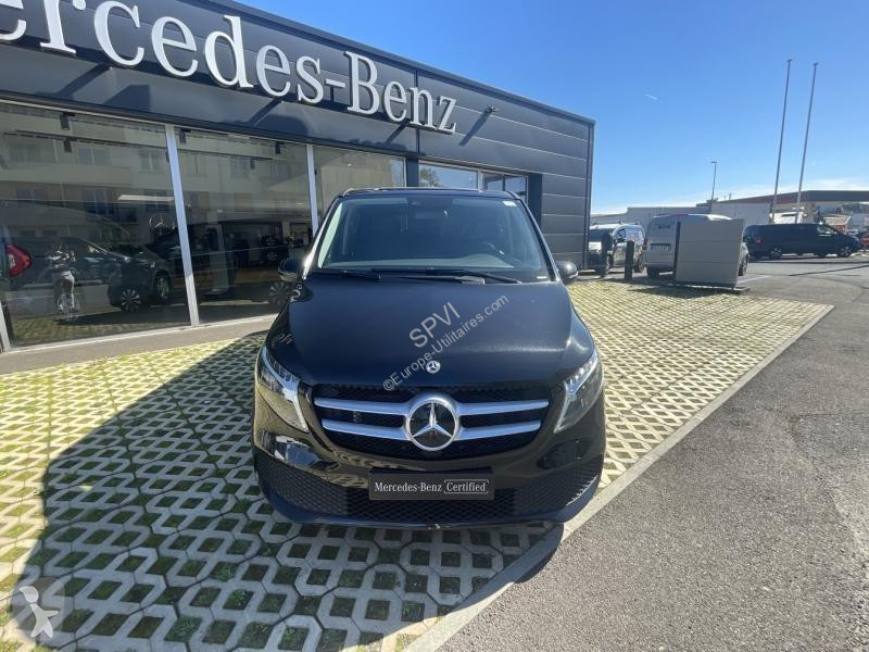 Véhicule utilitaire Mercedes 250 d Extra-Long...