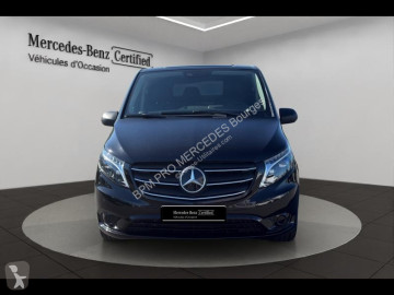Fourgon Mercedes