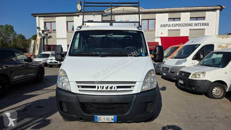 Furgoneta Iveco