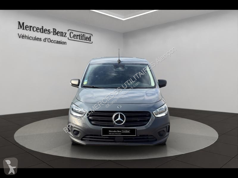 Mercedes 110 CDI Long First van