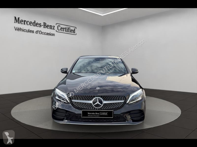 Mercedes 220 d 194ch AMG Line 9G-Tronic...