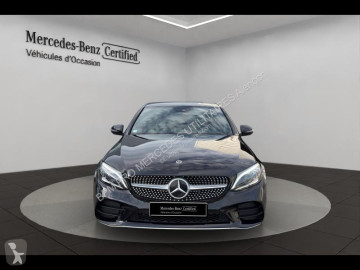 Osobowy Mercedes