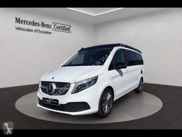 Voiture Mercedes