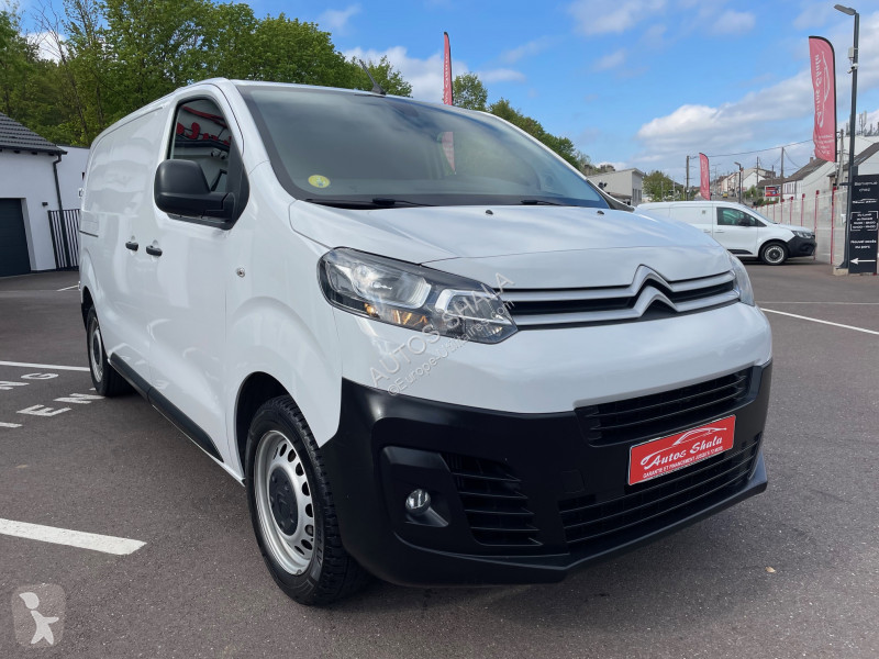 Furgoneta Citroën JUMPY FG / PRIX HT 15 808,33...