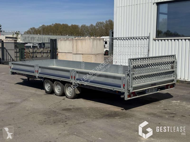 Furgoneta Brian James Trailers  CARGO CONNECT...