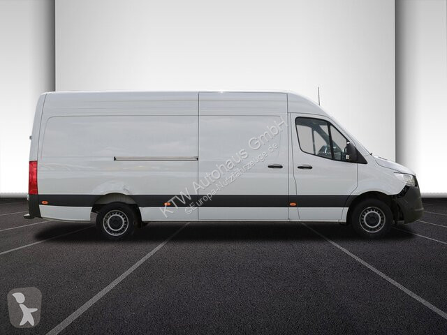 Furgoneta Mercedes Sprinter 317...